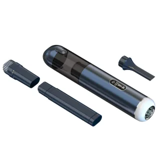 V11S+ Handheld Car Vacuum Cleaner 18000Pa Strong Suction Cordless & Rechargeable Blower Portable Auto Vacuum With LED Li