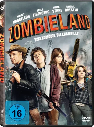 Zombieland (I Feel Good!)