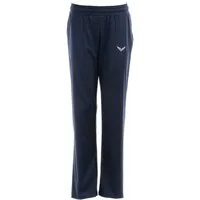 Trigema Jerseyhose TRIGEMA Hose DELUXE Baumwolle (1-tlg)