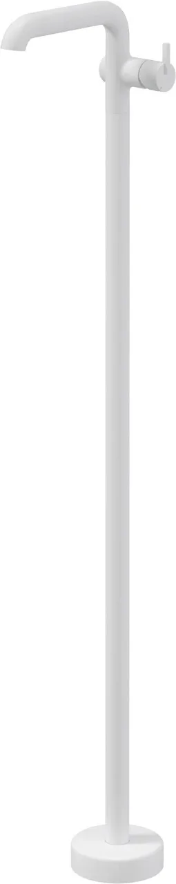 Neuesbad Serie 600 freistehende Waschtischarmatur, Oberfläche: weiss matt NB1BQS_A2KK1