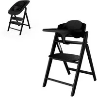 Cybex Hochstuhl Cybex Click & Fold 4-in-1 Hochstuhl (inkl. Bouncer, Babyset u. Tablet)