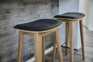 SACKit Barhocker Nordic Bar Stool with Stitches