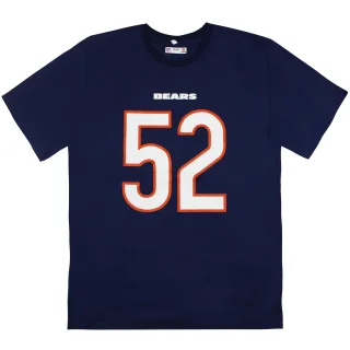 Fanatiker Chicago Bears Khalil Mack Mens T-Shirt
