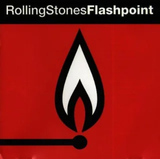 Flashpoint [Audio CD] The Rolling Stones