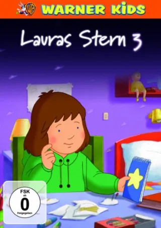 Lauras Stern 3 [DVD] [2008]
