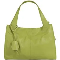 Cluty Shopper (1-tlg), echt Leder, Made in Italy