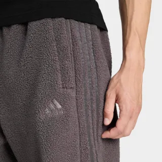 adidas Originals Sporthose "BORG FLEECE TEAMGEIST" Polarfleece Material, locker geschnitten