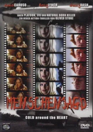 The Hunt - Menschenjagd [DVD] [2007]