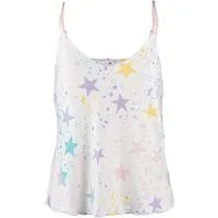 PJ Salvage Trägertop Star Splatter träger-top shirt ärmellos