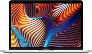 Apple MacBook Pro (2019) [133" Touch Bar Intel Core i5 24GHz 8GB RAM 512GB SSD Intel Iris Graphics 655 Mac OS X] silber