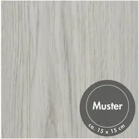 misento Vinylboden selbstklebend in Holzoptik, 32 PVC Planken je ca. 15,2 x 91,4 cm