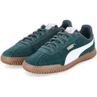 PUMA Puma 402606/02 SP Unisex Leder green Sneaker