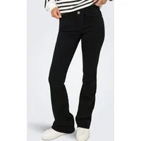 ONLY Bootcut-Jeans ONLHella (1-tlg) Plain/ohne Details