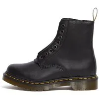 DR. MARTENS PASCAL Nappa Front Zip Ankleboots (2-tlg)