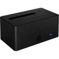 IB-1121-U3, Dockingstation schwarz