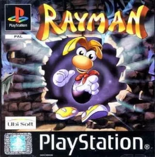 Rayman [für PlayStation]