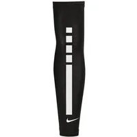 Nike Fußballstutzen Nike Performance Pro Sleeve Weiß Stutzen - Sleeve Polyester