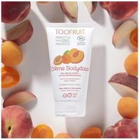 TOOFRUIT Tagescreme Reichhaltige Körpercreme Pfirsich-Aprikose