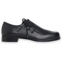 Spieth & Wensky Haferlschuhe - GREITH - schwarz Haferlschuh
