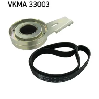 SKF Keilrippenriemensatz Citroen Fiat Lancia Peugeot VKMA33003
