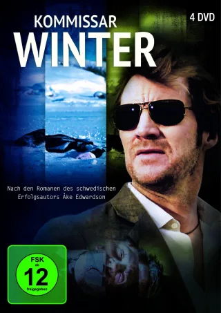 Kommissar Winter [4 DVDs]