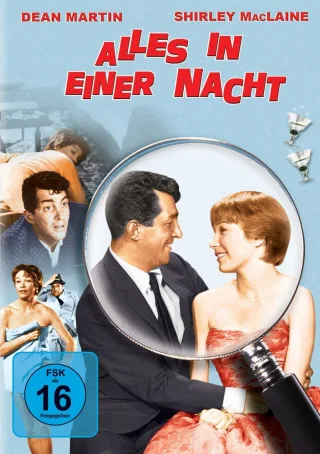 Alles in einer Nacht [DVD] [2007]