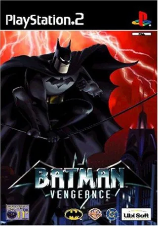 Batman: Vengeance [für PlayStation2]