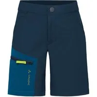 VAUDE Funktionshose Kids Rokua Shorts (1-tlg) schnellstrocknende und strapazierfähige Outdoor-Hose