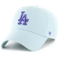 '47 Brand Baseball Cap Strapback CLEAN UP Los Angeles Dodgers