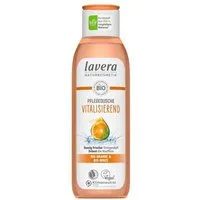 lavera Duschgel Pflegedusche - Vitalisierend Orange & Minze 250ml