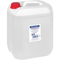 DocMed Destilliertes Wasser Aqua Dest-Laborwasser, Spar-Set, Vielseitig zu gebrauchen, besonders rein