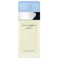 DOLCE & GABBANA Eau de Toilette Light Blue Pour Femme, Glasflakon, Parfüm EDT, Damenduft