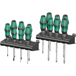 Wera Kraftform Big Pack 300, 14-teilig - 05105630001