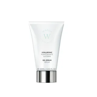 Warda Luxury Skincare SKIN HYDRATION BOOST HYALURONSÄURE GEL SERUM 30ml