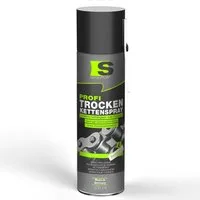 Spraytive Schmierfett 1x 500ml Profi Trockenkettenspray – Allwetter Kettenspray, Kettenfett, Made in Germany