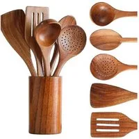 feinlux Kochbesteck-Set CT0906 (6-tlg)