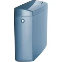 CORNAT Spülkasten TRITON, 9 l, Komplett-Set, 2-Mengen-Spülung, Farbe Bermuda