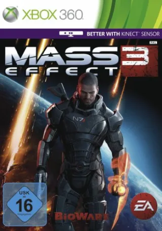 Mass Effect 3 [Software Pyramide] - [für Xbox 360]