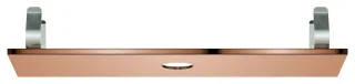 GROHE Deckenbrause-Abdeckung Rainshower Aqua 104992, 1 Stahlbildner warm sunset, 104992DA00 104992DA00
