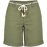 Alife & Kickin Shorts leichte Kurzhose aus Baumwoll-Materialmix mit Regular Fit