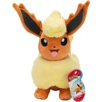 Jazwares Plüschfigur Boti 37052 - Pokemon Plüschfigur 20 cm - Eevolutions