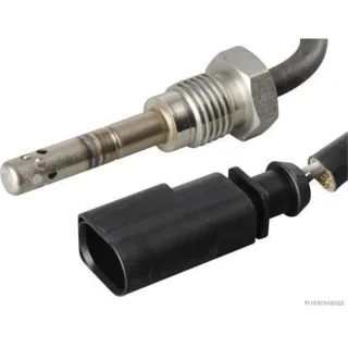 Elparts Abgastemperatursensor am Katalysator VW Multivan Transporter T5 2,0 TDI