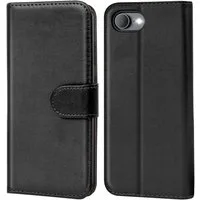 CoolGadget Handyhülle Book Case Handy Tasche für iPhone 17e / iPhone 16e 6,1 Zoll, Hülle Klapphülle Flip Cover für iPhone 16e Schutzhülle stoßfest