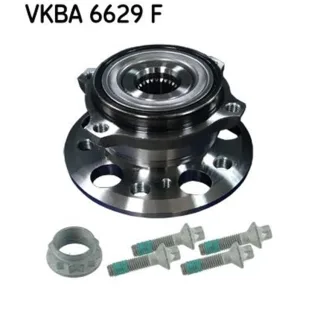 SKF Radlager hinten Mercedes C-Klasse E-Klasse Sl Slc Slk