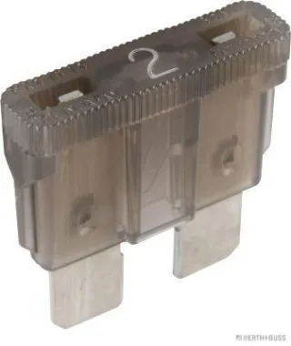 HERTH&BUSS Sicherung, Standard, 2 A grau - 50295402