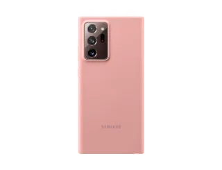 Samsung Silicone Cover EF-PN985 | ef-pn985taegeu | Hintere Abdeckung für Mobiltelefon
