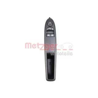 Metzger Fensterheberschalter vorne Citroen Ds3 DS Ds