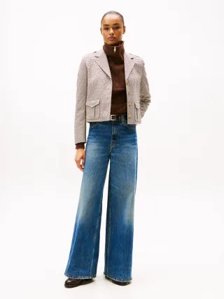 DNM KRIS 70s WIDE LEG HW kris - Gr. - 34