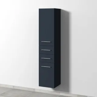 Sanipa Hochschrank Anschlag links 2morrow (G3271L) 1615x350x350 Marine-Matt, G32711RL G32711RL