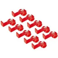 tomzz Audio Klemmverteiler Stromdiebe Kabelaffe Kabeldieb Schnellverbinder Abzweig KFZ Adapter